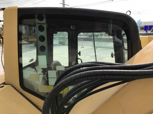 ขายรถขุด CAT 308CSR รถสภาพสวย นำเข้าจากญี่ปุ่น ราคาไม่แพงครับ