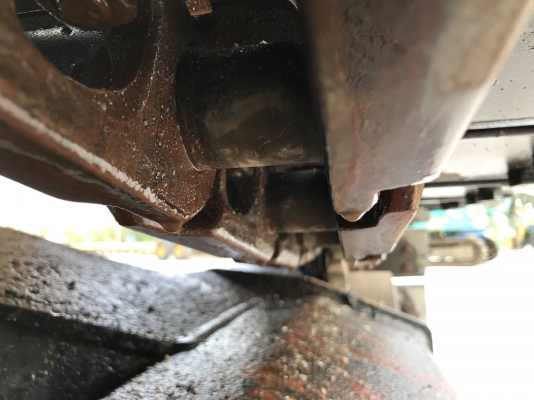 ขายรถขุด CAT 308CSR รถสภาพสวย นำเข้าจากญี่ปุ่น ราคาไม่แพงครับ