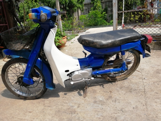 ขาย YAMAHA Y.80 เครื่องทำใหม่พร้อมเล่มทะเบียน