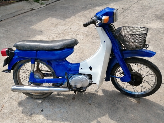 ขาย YAMAHA Y.80 เครื่องทำใหม่พร้อมเล่มทะเบียน