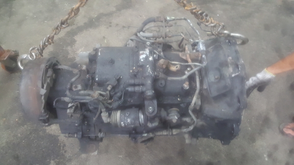 ขายเกียร์ฮีโน่P11c7เกียร์เดินหน้า8ถอยเกียร์ดีพร้อมใช้งานสภาพเดิมๆขอกนอก