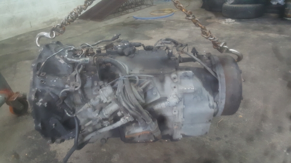 ขายเกียร์ฮีโน่P11c7เกียร์เดินหน้า8ถอยเกียร์ดีพร้อมใช้งานสภาพเดิมๆขอกนอก