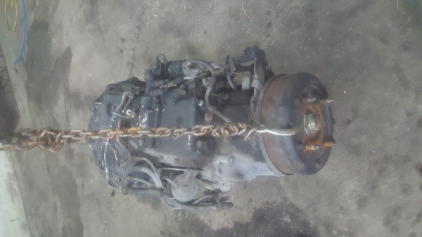 ขายเกียร์ฮีโน่P11c7เกียร์เดินหน้า8ถอยเกียร์ดีพร้อมใช้งานสภาพเดิมๆขอกนอก