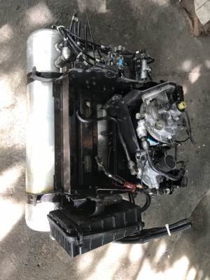 ขายถังลมสแตนเลตเบรดแห้งของนอกพร้อมใช้งาน