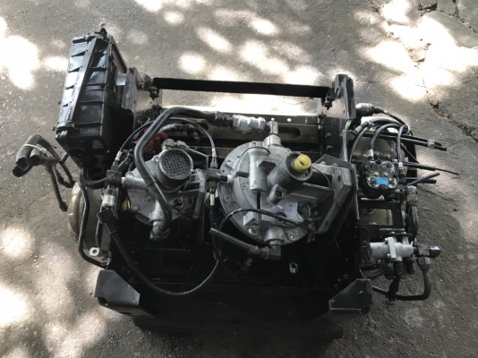 ขายถังลมสแตนเลตเบรดแห้งของนอกพร้อมใช้งาน