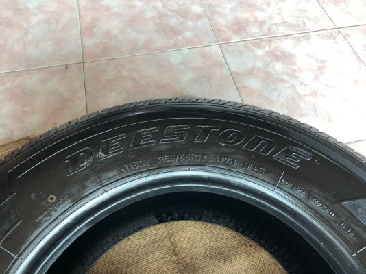 ด่วน! ขายยางรถDeestone