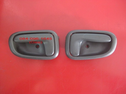 มือเปิดประตูด้านในTOYOTA Corolla AE101 แท้ 084-096-1645 คุณจี