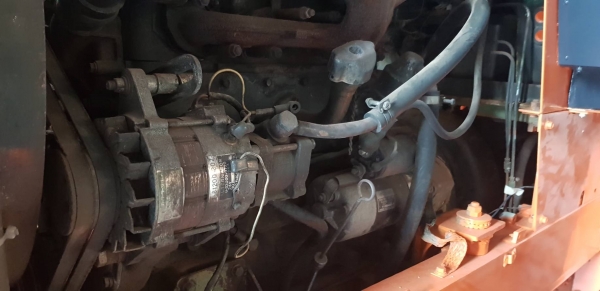 รถตัก TCM STD25 ขนาดบุ้งกี๋ 1.2 คิวขนาดกระทะล้อยางขอบ 24 นิ้วเหมาะสำหรับตัดหินตักทรายหรือลานข้าวเปลือก ลานมันเครื่องยนต์ Isuzu รถเก่าญี่ปุ่นไม่เคยใช้งานในไทย สภาพพร้อมใช้งานใช้งานได้ทุกระบบ ระบบ ขับเคลื่อน 4 ล้อ  ราคา390,000 บาท สนใจติดต่อ #KPGแทรคเต