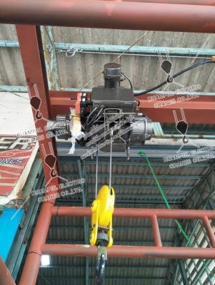 จำหน่าย รอกสลิงไฟฟ้ามือสอง มีแบบ 2 ทิศทางและ 4 ทิศทาง