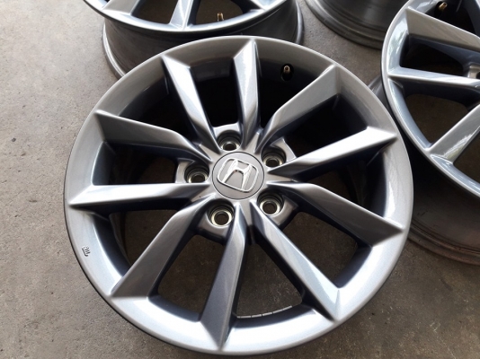 ขายล้อแม็กป้ายแดง civic 16"