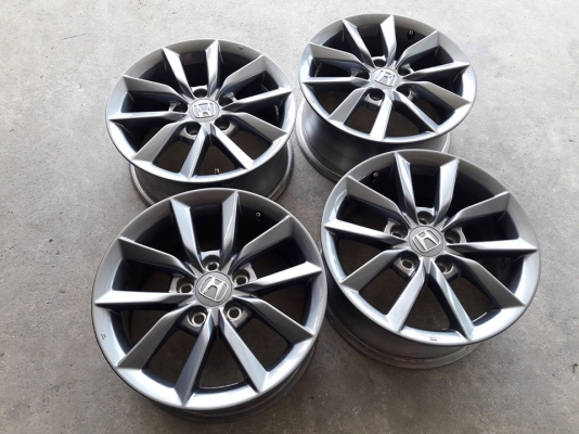 ขายล้อแม็กป้ายแดง civic 16"