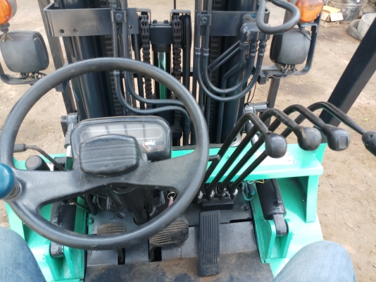 ขายรถโฟล์คลิฟต์ MITSUBISHI