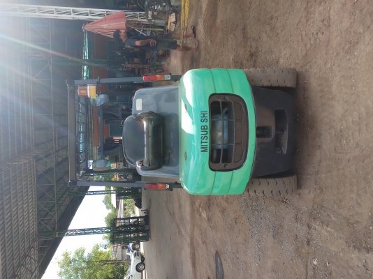 ขายรถโฟล์คลิฟต์ MITSUBISHI