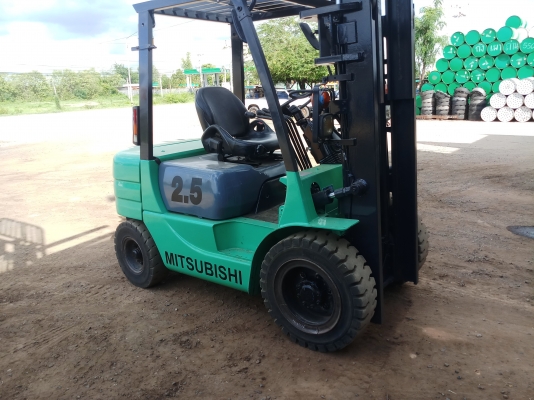 ขายรถโฟล์คลิฟต์ MITSUBISHI
