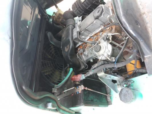 ขายรถโฟล์คลิฟต์ MITSUBISHI