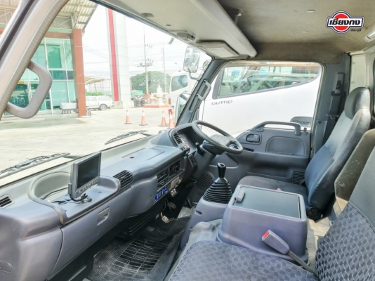 หัวเก๋ง  ISUZU NPR ตาเพรช