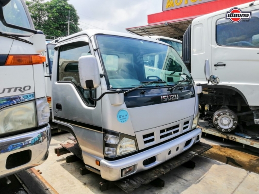 หัวเก๋ง  ISUZU NPR ตาเพรช