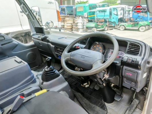 หัวเก๋ง  ISUZU NPR ตาเพรช