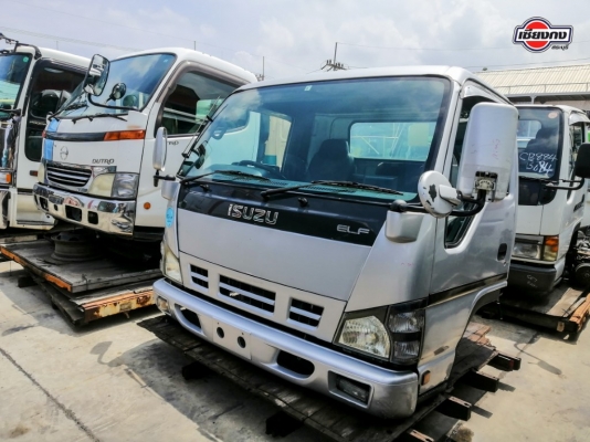 หัวเก๋ง  ISUZU NPR ตาเพรช