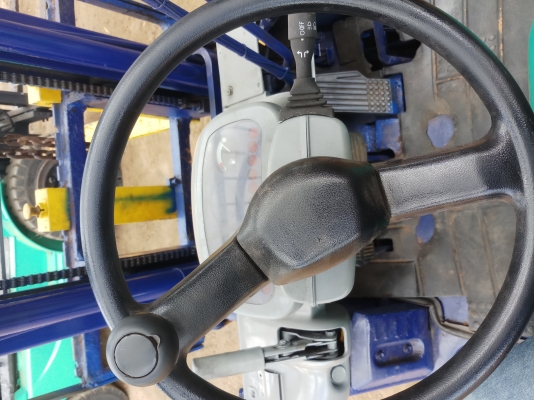 ขายรถโฟล์คลิฟต์ KOMATSU