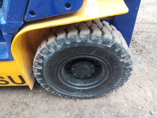 ขายรถโฟล์คลิฟต์ KOMATSU