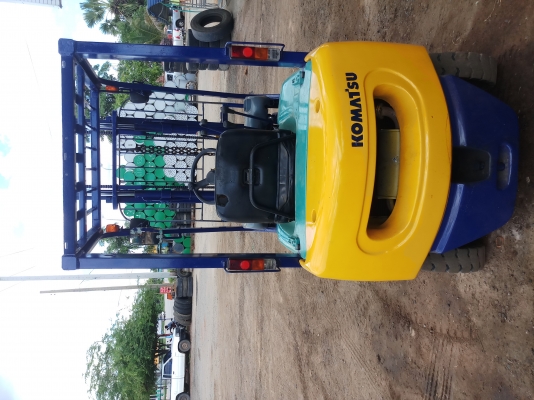 ขายรถโฟล์คลิฟต์ KOMATSU