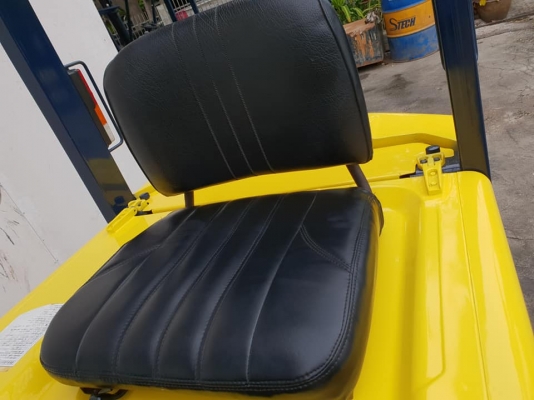 ขายโฟล์คลิฟท์มือสอง Komatsu FG15-15 งาเท รถญี่ปุ่นนำเข้า