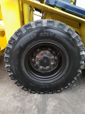 ขายโฟล์คลิฟท์มือสอง Komatsu FG15-15 งาเท รถญี่ปุ่นนำเข้า