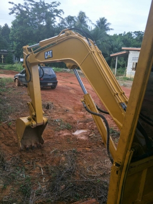 ขายCAT30 ปั้มนิ้วนาชิ คอลโทรลสั้น ตัวเดินรุ่น1 แอร์พร้อมเอกสารอินวอย ราคา 210,000