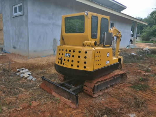 ขายCAT30 ปั้มนิ้วนาชิ คอลโทรลสั้น ตัวเดินรุ่น1 แอร์พร้อมเอกสารอินวอย ราคา 210,000