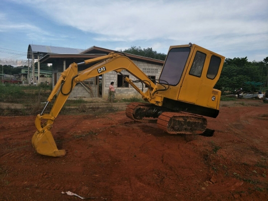 ขายCAT30 ปั้มนิ้วนาชิ คอลโทรลสั้นตัวเดินรุ่น1 แอร์พร้อมเอกสารอินวอยราคา 210,000 ขายCAT30 ปั้มนิ้วนาชิ คอลโทรลสั้นตัวเดินรุ่น1 แอร์พร้อมเอกสารอินวอยราคา 210,000