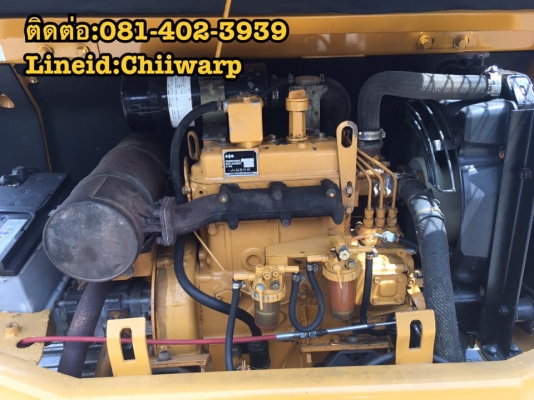 ขายรถkomatsu pc20-6 เก่านอกพร้อมใช้งาน