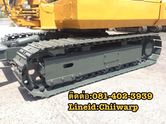 ขายรถkomatsu pc20-6 เก่านอกพร้อมใช้งาน
