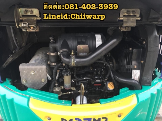 ขายรถkomatsu pc27mr เก่านอกพร้อมใช้งาน