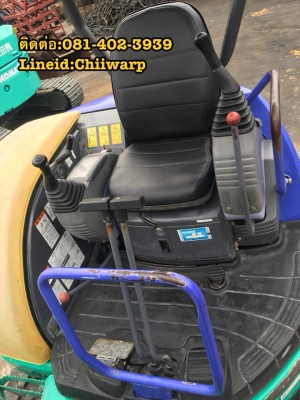 ขายรถkomatsu pc27mr เก่านอกพร้อมใช้งาน