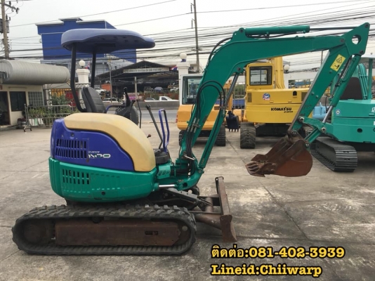 ขายรถkomatsu pc27mr เก่านอกพร้อมใช้งาน