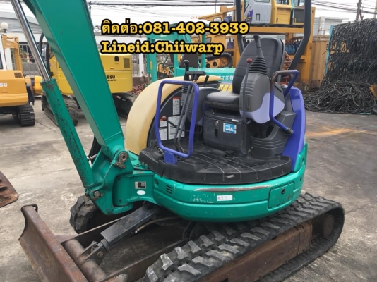 ขายรถkomatsu pc27mr เก่านอกพร้อมใช้งาน