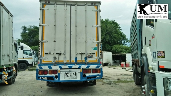 รถเข้าใหม่ Hino mega 500 ปี 55 สนใจติดต่อโทร 081-3739793