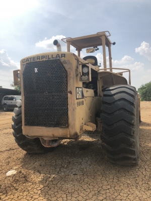 ขาย 750,000 รถตักล้อยาง CAT 980 B เครื่องดี เกียร์แรง เอวอ่อนแน่น ยางใหม่ รถสวยพร้อมใช้ เอกสารซื้อขาย  รถอยู่ อยุธยา 090-772-3710 090-772-3708