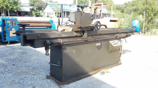 เครื่องลับใบมีดขนาดใหญ่ KNIFE GRINDING ระยะลับ 1778 mm.ไฟ 380V ปรับสปีด ช้า/เร็ว/เดินฟีดออโต้เตะดับอ เครื่องลับใบมีดขนาดใหญ่ KNIFE GRINDING ระยะลับ 1778 mm.ไฟ 380V ปรับสปีด ช้า/เร็ว/เดินฟีดออโต้เตะดับอ