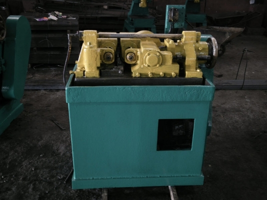 ขายเครื่องรีดเกลียว ระบบลูกเบี้ยว  (CAM Type Thread Rolling Machine)