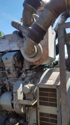 เครื่องปั่นไฟมือสอง MITSUBISHI S16R-PTA ขนาด 1900kVA เครื่องปั่นไฟมือสอง MITSUBISHI S16R-PTA ขนาด 1900kVA