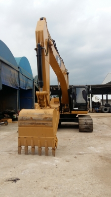 รถขุด 320D