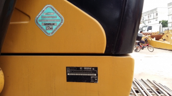 รถขุด 320D