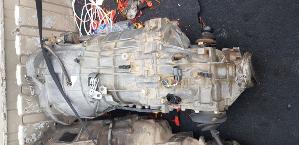 ขายเกียร์ Navara