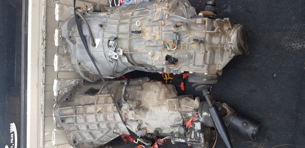 ขายเกียร์ Navara