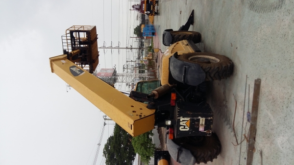 รถยกกระเช้าสูง 13.4 M.