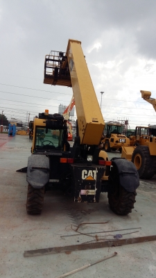 รถยกกระเช้าสูง 13.4 M.