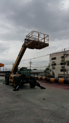 รถยกกระเช้าสูง 13.4 M.