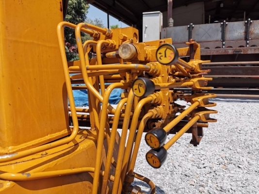 เฮี้ยบติดรถงานยุโรปของใหม่ AB TICO SWEDEN ขนาด 1600 kg พร้อมอุปกรณ์ ออปชั่นสามารถดึงสลิงได้